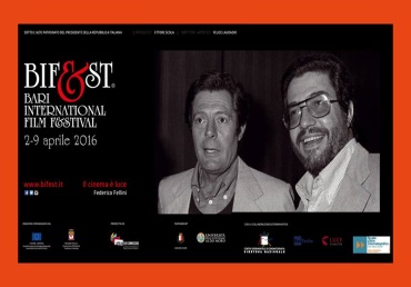 Il Bif&St dal 2 al 9 aprile a Bari, tutti i film di interesse culturale