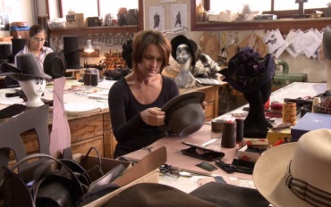 Interesse culturale in sala, Borsalino City di Enrica Viola