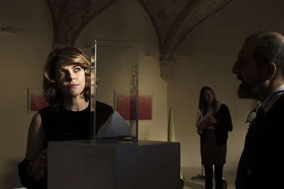 Interesse culturale in sala, Il traduttore