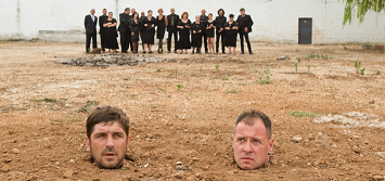 Interesse culturale in sala, Cristian e Palletta contro tutti di Antonio Manzini