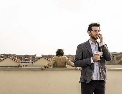 Interesse culturale in sala,  Press – Storie di False Verità   di Paolo Bertino e Alessandro Isetta