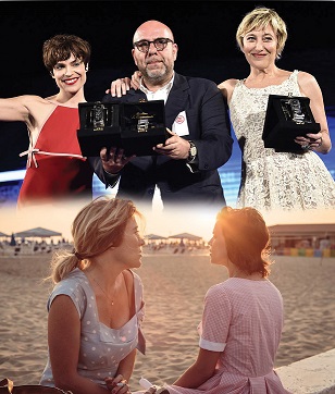 La pazza gioia di interesse culturale che stravince ai Nastri d’Argento 70