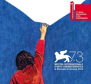 Al via la 73.Mostra Internazionale d’Arte Cinematografica. A Venezia 73: tre gli italiani in Concorso, due di interesse culturale. Diciotto le opere filmiche finanziate