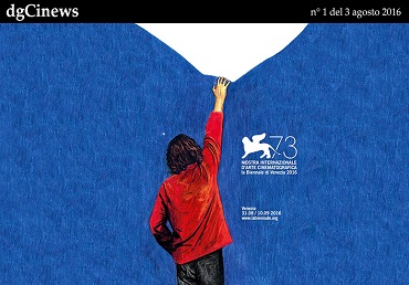 DgCinews – Online il nuovo periodico di informazione e cultura cinematografica