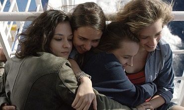 Interesse culturale in sala, Questi giorni di Giuseppe Piccioni