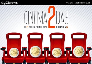 dgCinews, online il n.2  del 14 settembre 2016