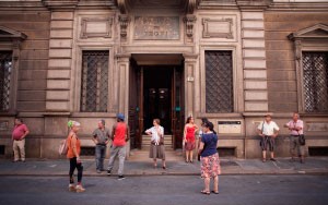Interesse culturale in sala, Le ultime cose di Irene Dioniso