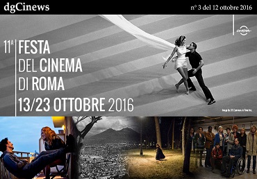 DgCinews, online il n.3 del 12 ottobre 2016