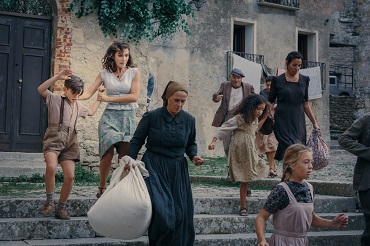 Interesse culturale in sala, In guerra per amore di Pierfrancesco Diliberto