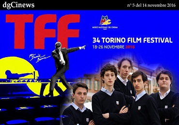 dgCinews, online il n.5  del 14 novembre 2016