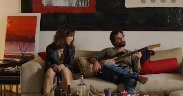 Interesse culturale in sala, L’Amore rubato di Irish Braschi