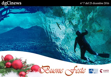 dgCinews, online il n.7  del 23 Dicembre 2016