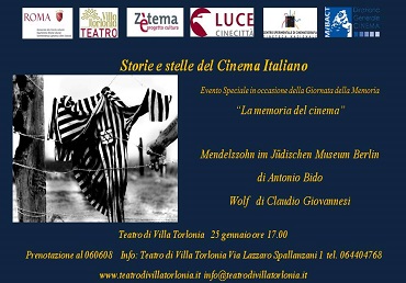Seconda parte Storie e Stelle del Cinema Italiano