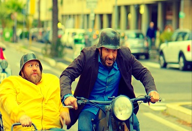 Interesse culturale in sala, Smetto quando voglio – Masterclass di Sydney Sibilia