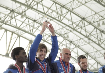 Interesse culturale in sala, Crazy for football di Volfango De Biasi