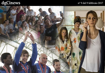 dgCinews, online il n.9  del 9 febbraio 2017