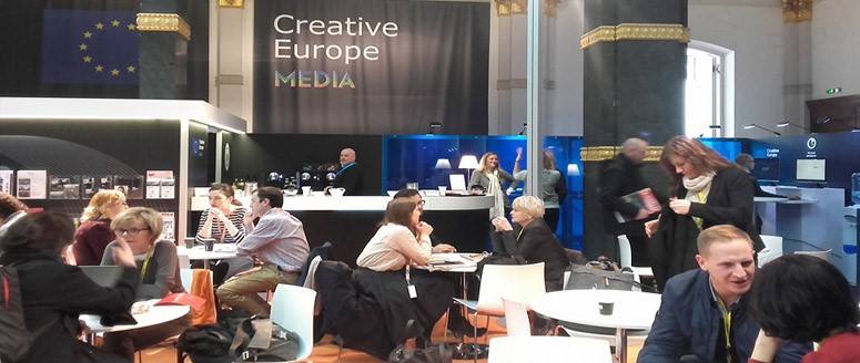 Creative Europe MEDIA @ Berlinale 2017. Tutti gli appuntamenti
