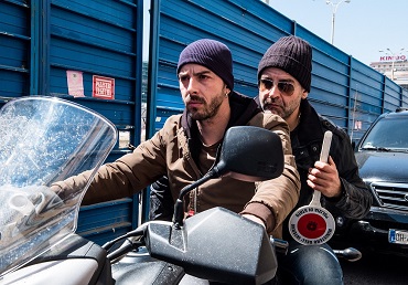 Interesse culturale in sala, Falchi di Toni D’Angelo