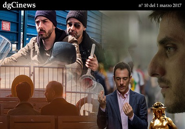 dgCinews, online il n.10  del 1 marzo 2017