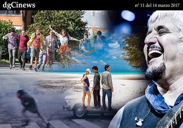dgCinews, online il n.11  del 14 marzo 2017