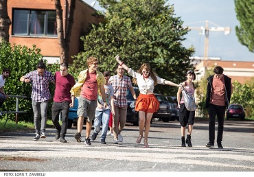 Interesse culturale in sala, Classe Zeta di Guido Chiesa