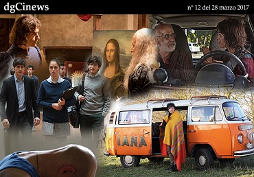 dgCinews, online il n.12  del 28 marzo 2017