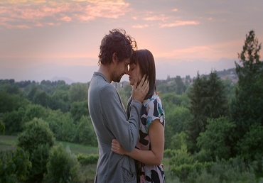 Interesse culturale in sala, The Space Between di Ruth Borgobello