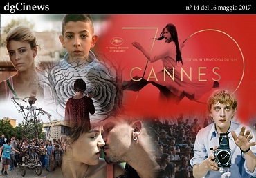 dgCinews, online il n.14  del 16 maggio 2017