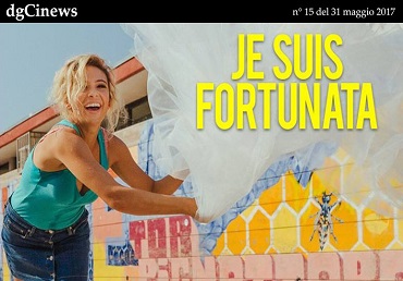 dgCinews, online il n.15  del 31 maggio 2017