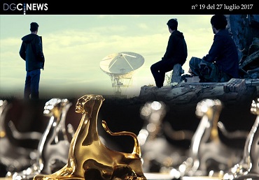 dgCinews, online il n.19  del 27 luglio 2017