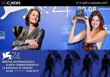 dgCinews, online il n.21  dell’11 settembre 2017