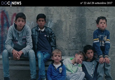 dgCinews, online il n.22