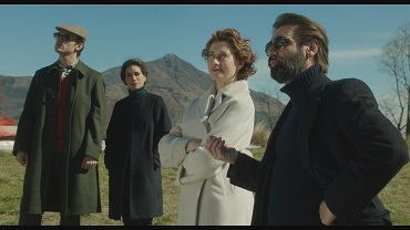 Interesse culturale in sala, Dove non ho mai abitato di Paolo Franchi