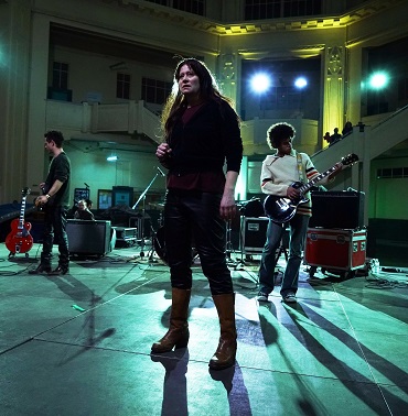 Interesse culturale in sala, Nico,1988 di Susanna Nicchiarelli