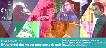 Infoday sull’educazione cinematografica al MIA