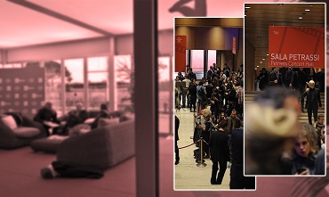 “Il futuro dell’audiovisivo” alla Festa del Cinema