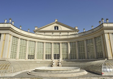 “Musica e Stelle a Villa Torlonia”, colonne sonore eseguite dalla Banda Musicale della Marina Militare Italiana