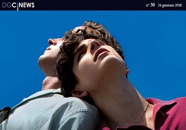 dgCinews, online il n.30