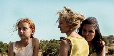 Interesse culturale alla 68a edizione della Berlinale : Figlia mia di Laura Bispuri