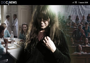 dgCinews, online il n.32