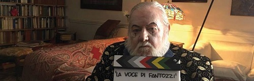 La voce di Fantozzi di Mario Sesti al Teatro Torlonia