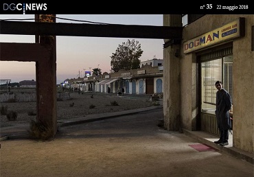 dgCinews, online il n.35