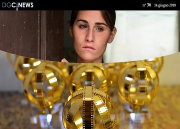 dgCinews, online il n.36