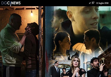 dgCinews, online il n.37