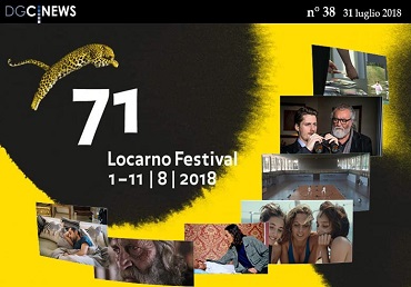 dgCinews, online il n.38