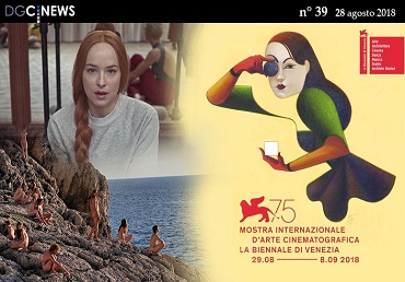 dgCinews, online il n.39