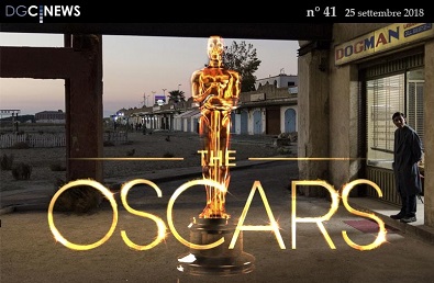 dgCinews, online il n.41