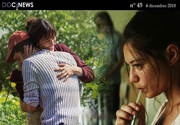 dgCinews, online il n.45