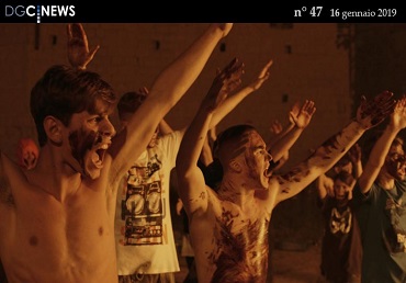 dgCinews, online il n.47