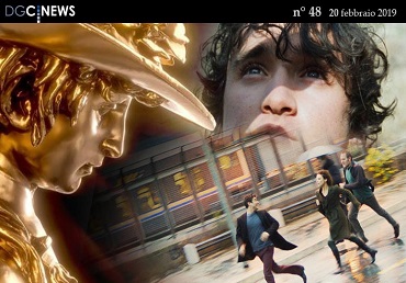 dgCinews, online il n.48